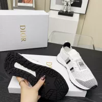 $85.00 USD Christian Dior Casual Shoes For Women #1320330