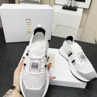 $85.00 USD Christian Dior Casual Shoes For Women #1320330