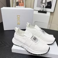 $85.00 USD Christian Dior Casual Shoes For Women #1320331