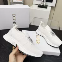 $85.00 USD Christian Dior Casual Shoes For Women #1320331