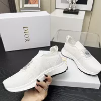 $85.00 USD Christian Dior Casual Shoes For Women #1320331