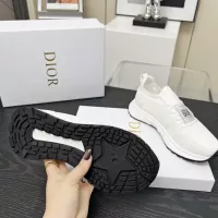 $85.00 USD Christian Dior Casual Shoes For Women #1320331