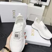 $85.00 USD Christian Dior Casual Shoes For Women #1320331