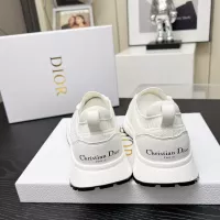 $85.00 USD Christian Dior Casual Shoes For Women #1320331