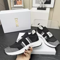 $85.00 USD Christian Dior Casual Shoes For Women #1320332
