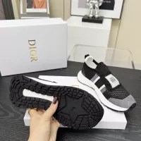 $85.00 USD Christian Dior Casual Shoes For Women #1320332