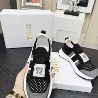 $85.00 USD Christian Dior Casual Shoes For Women #1320332