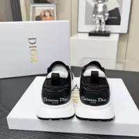 $85.00 USD Christian Dior Casual Shoes For Women #1320332