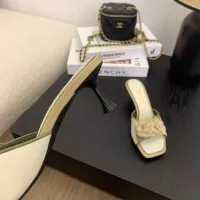 $102.00 USD Chanel Slippers For Women #1320333