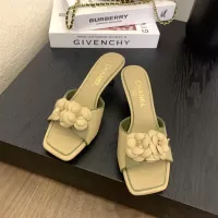 $102.00 USD Chanel Slippers For Women #1320335