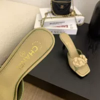 $102.00 USD Chanel Slippers For Women #1320336