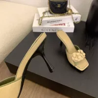 $102.00 USD Chanel Slippers For Women #1320336