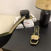 $102.00 USD Chanel Slippers For Women #1320337