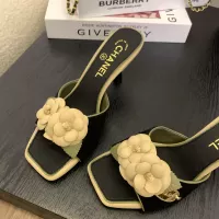 $102.00 USD Chanel Slippers For Women #1320338