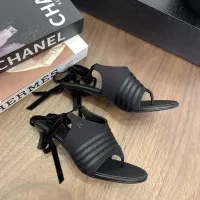 $102.00 USD Chanel Sandal For Women #1320339