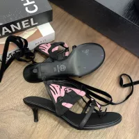 $102.00 USD Chanel Sandal For Women #1320340