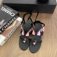 $102.00 USD Chanel Sandal For Women #1320340
