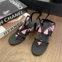 $102.00 USD Chanel Sandal For Women #1320340