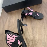 $102.00 USD Chanel Sandal For Women #1320340