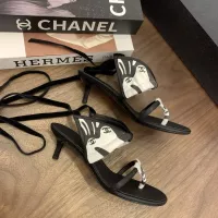 $102.00 USD Chanel Sandal For Women #1320341