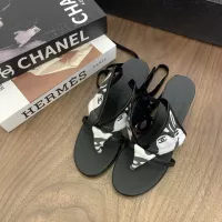 $102.00 USD Chanel Sandal For Women #1320341