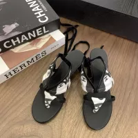 $102.00 USD Chanel Sandal For Women #1320341