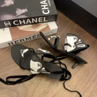 $102.00 USD Chanel Sandal For Women #1320341