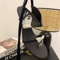 $102.00 USD Chanel Sandal For Women #1320341