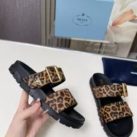 $98.00 USD Prada Slippers For Women #1320343