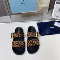 $98.00 USD Prada Slippers For Women #1320343