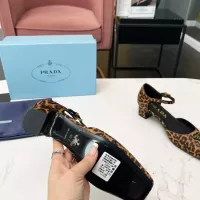 $100.00 USD Prada Sandal For Women #1320344