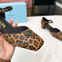 $100.00 USD Prada Sandal For Women #1320344