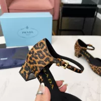 $100.00 USD Prada Sandal For Women #1320344