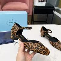 $100.00 USD Prada Sandal For Women #1320344