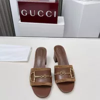 $85.00 USD Gucci Slippers For Women #1320347