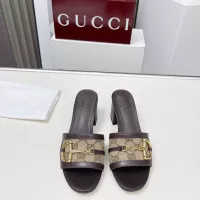 $85.00 USD Gucci Slippers For Women #1320348
