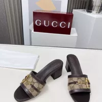$85.00 USD Gucci Slippers For Women #1320348