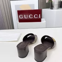 $85.00 USD Gucci Slippers For Women #1320348