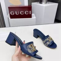$85.00 USD Gucci Slippers For Women #1320349