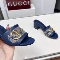 $85.00 USD Gucci Slippers For Women #1320349