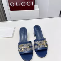$85.00 USD Gucci Slippers For Women #1320349