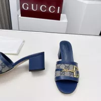 $85.00 USD Gucci Slippers For Women #1320349