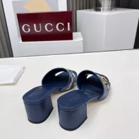 $85.00 USD Gucci Slippers For Women #1320349