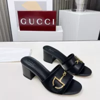 $85.00 USD Gucci Slippers For Women #1320350