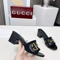 $85.00 USD Gucci Slippers For Women #1320350