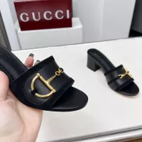 $85.00 USD Gucci Slippers For Women #1320350