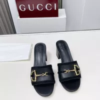 $85.00 USD Gucci Slippers For Women #1320350