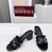 $85.00 USD Gucci Slippers For Women #1320350