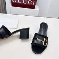 $85.00 USD Gucci Slippers For Women #1320350