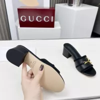 $85.00 USD Gucci Slippers For Women #1320350